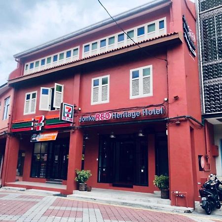 Jonkered Heritage Hotel Malacca Exterior photo