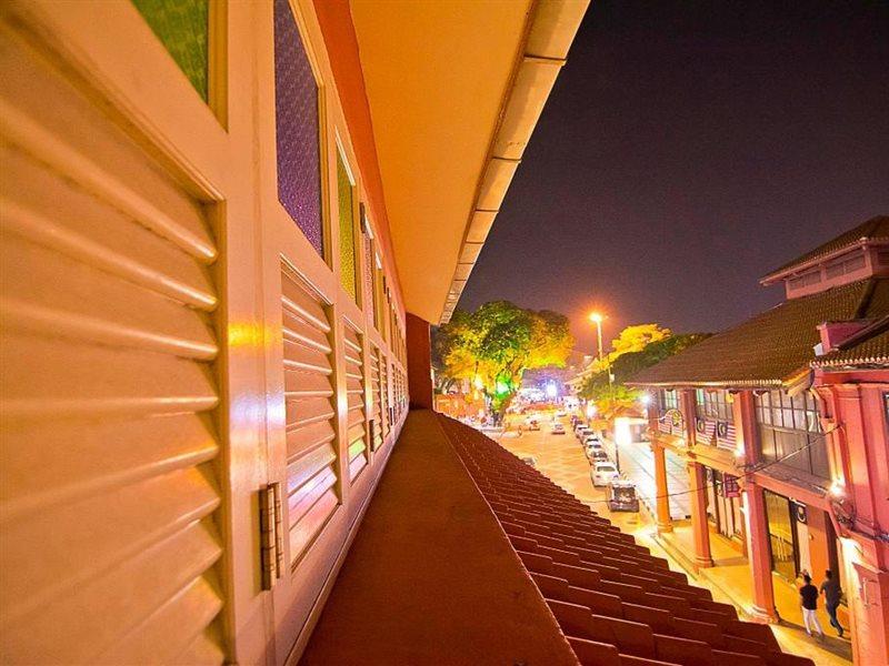 Jonkered Heritage Hotel Malacca Exterior photo