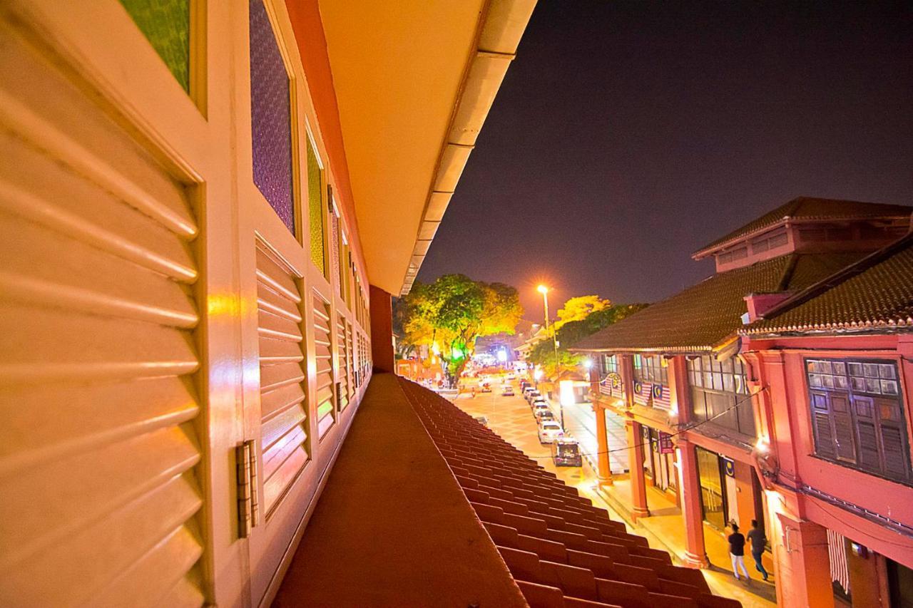 Jonkered Heritage Hotel Malacca Exterior photo