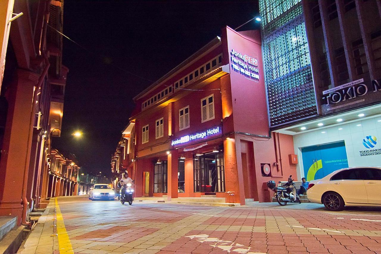 Jonkered Heritage Hotel Malacca Exterior photo