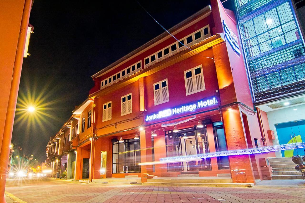 Jonkered Heritage Hotel Malacca Exterior photo